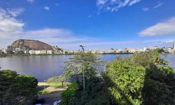 Imagem 6: Apartamento para venda com 200 metros quadrados com 3 quartos em Lagoa - Rio de Janeiro