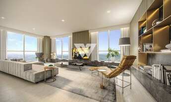 Imagem 2: Ed. Mai Terraces - Apartamento Duplex com 4 dormitórios à venda, 433 m² por R$ 7.600.000