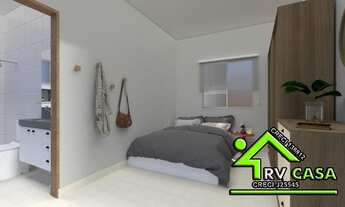 Imagem 2: Casa á venda com suíte no Bopiranga com piscina pertinho da praia