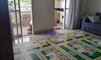 Imagem 4: Apartamento Colore Jaguaré com 2 dormitórios sendo uma suíte e 2 vagas, 84 metros