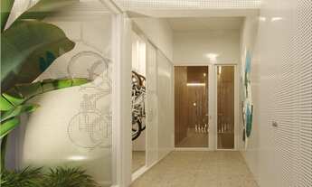 Imagem 3: Cobertura de 3 quartos no Jardim Botânico - Rio de Janeiro - RJ