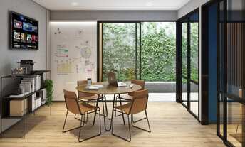 Imagem 1: Apartamento 2 quartos em Laranjeiras - Rio de Janeiro - RJ