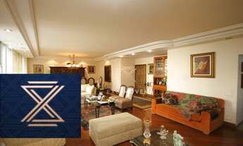 Imagem 3: Apartamento com 3 dormitórios à venda, 287 m² por R$ 2.950.000 - Bela Vista - São Paulo/SP