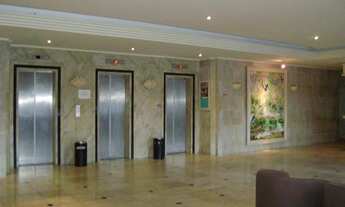 Imagem 2: Belíssima e confortável cobertura muito bem decorada e mobiliada, ótima localização!