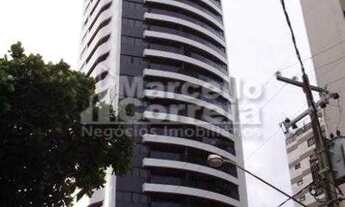 Imagem 3: Apartamento de 129m² no Edf. Pablo Picasso, em Boa Viagem, esquina da Av dos Navegantes