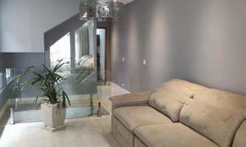 Imagem 7: Sobrado Condomínio Greenland, com 3 dormitórios à venda, 130 m² por R$ 850.000 - Parque Mu