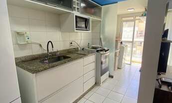 Imagem 4: Cobertura duplex 2 quartos, suíte, varanda, area gourmet, 2 vagas cobertas + vagas de visi