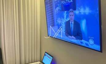 Imagem 3: Apartamento 2 quartos sendo 1 suite MOBILIADO no Jardim América