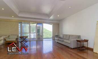 Imagem 2: Apartamento para venda com 150 metros quadrados com 3 quartos em São Conrado - Rio de Jane