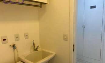 Imagem 3: Apartamento com 1 dormitório para alugar, 61 m² por R$ 6.500,00/mês - Itaim Bibi - São Pau