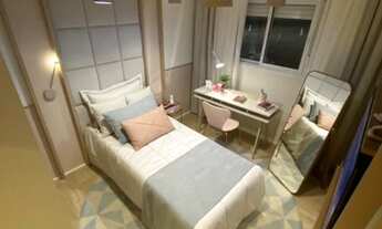 Imagem 2: Apartamento para venda tem 127 metros quadrados com 3 quartos em Vila Anastácio - São Paul