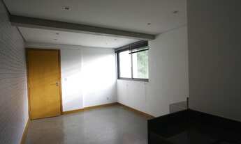 Imagem 6: Estúdio com 3 níveis no Santa Lúcia