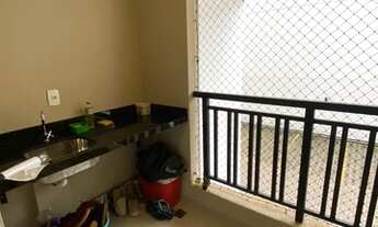 Imagem 7: Apartamento para venda possui 37 metros quadrados com 1 quarto em Taguatinga Sul - Brasíli