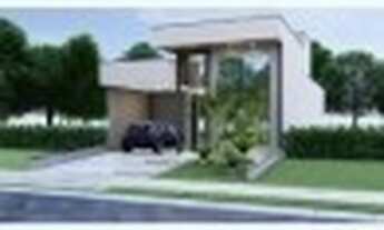 Imagem 2: Casa com 3 quartos à venda em Indaiatuba