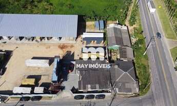 Imagem 3: Terreno à venda, 1543 m² por R$ 900.000,00 - Espinheiros - Itajaí/SC