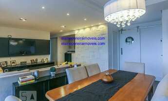 Imagem 5: Lado Metro V.Sônia apto 134- 3 dorms 1 suite arms, sala varanda-2 vagas- lazer- R$ 1196.0