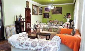 Imagem 3: Apartamento de 180 metros quadrados no bairro Tijuca com 3 quartos