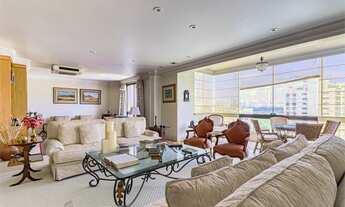 Imagem 4: Apartamento para venda possui 273 metros quadrados com 3 quartos