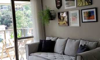 Imagem 3: ALUGO EXCELENTE APTO 3QTOS-SUÍTE-81M2-1VGA - FREEDOM FREGUESIA JPA RJ