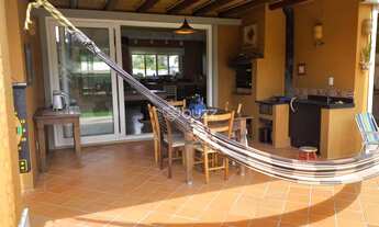 Imagem 2: Linda Casa 296 m2 com 4 quartos - Campeche - Florianópolis - SC