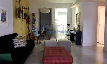 Imagem 6: Leblon - Trecho badalado - Ótimo apartamento Garden - Ampla área externa - 3 quartos (1 su