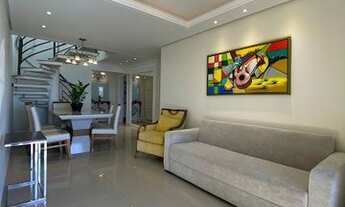 Imagem: Cobertura Coqueiros Florianópolis, continente