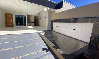 Imagem 3: Casa à venda, 125 m² por R$ 640.000,00 - Plano Diretor Sul - Palmas/TO