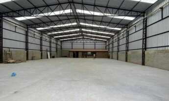 Imagem 3: Juiz de Fora - Galpão/Depósito/Armazém - Grama