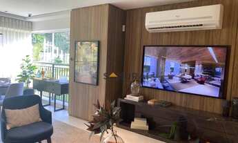 Imagem 5: Apartamento com 3 dormitórios à venda, 136 m² por R$ 1.918.655,00 - Brooklin - São Paulo/S