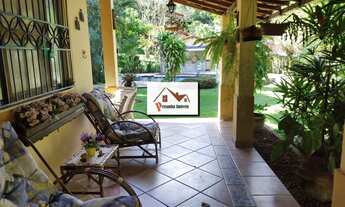 Imagem 6: Fazenda/Sítio/Chácara para venda tem 300 metros quadrados com 5 quartos