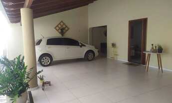 Imagem 2: Casa com 2 quartos sendo 1 suíte no planalto - Parnaíba - PI