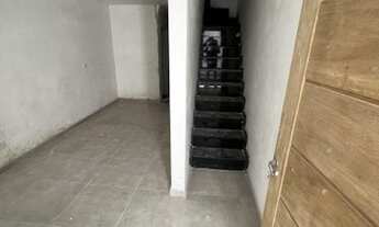 Imagem 2: Casa de condomínio sobrado para venda com 68 metros quadrados com 2 quartos