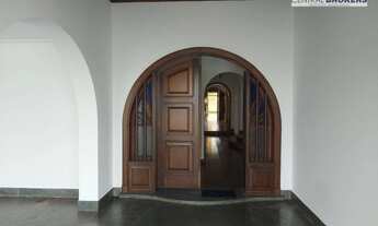 Imagem 2: Casa com 5 dormitórios para alugar, 496 m² por R$ 6.990,00/mês - Jardim Santa Genebra II