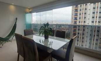 Imagem 6: Apartamento para venda com 105 metros quadrados com 3 quartos em Cidade Mãe do Céu - São P