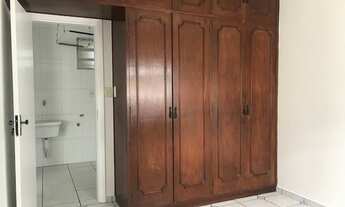 Imagem 6: Apartamento para aluguel possui 45 metros quadrados com 1 quarto em José Menino - Santos