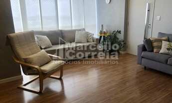 Imagem: Apartamento de 118m² no Edf. Regina Dias