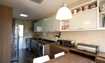 Imagem 4: EXCELENTEA Apartamento a venda 163 metros 3 suites Vila Andrade - Morumbi