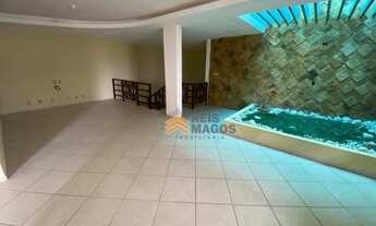 Imagem 3: Casa com 4 dormitórios à venda, 445 m² por R$ 650.000,00 - Capim Macio - Natal/RN