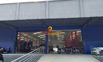 Imagem 2: Galpão/Depósito/Armazém para aluguel possui 3440 metros quadrados em Jardim Humaitá - São