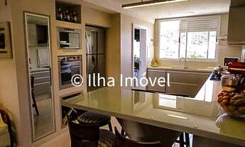 Imagem 6: Duplex para venda possui 218 metros quadrados com 4 quartos em Praia Brava - Florianópolis