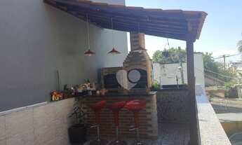 Imagem 6: Casa com 3 dormitórios à venda, 130 m² por R$ 465.000,00 - Praça Seca - Rio de Janeiro/RJ