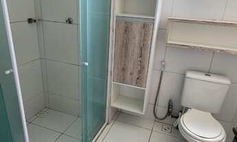Imagem 3: Apto 2qtos, suite, garagem, andar baixo, gargem, lazer com piscina