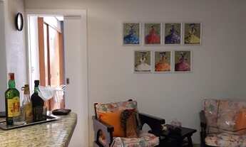 Imagem 2: Apartamento para venda com 65 metros quadrados com 2 quartos em Copacabana - Rio de Janeir