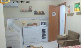 Imagem 3: Casa Duplex Nova á venda 3/4 suítes sacada Vista Mar - Ipitanga