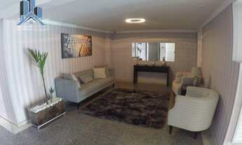 Imagem 7: Apartamento com 3 dormitórios à venda, 162 m² por R$ 729.000,00 - Tupi - Praia Grande/SP