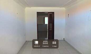 Imagem 2: CA1703- Aluga casa na Parangaba com 3 quartos (1 sendo suíte) e 1 vaga