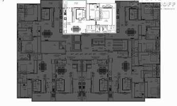 Imagem 3: Apartamento 2 quartos com suíte próximo ao Passeio Pedra Branca - Palhoça/SC