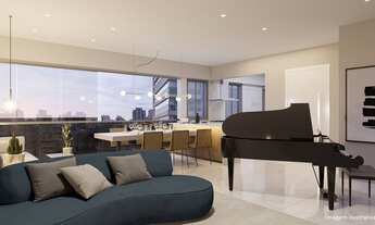 Imagem 5: Apartamento á venda na rua Lisboa 104m²,3 sendo 1 suite, 1 vagas em Cerqueira César - São