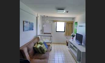 Imagem 3: Flat Mobiliado para aluguel tem 42 metros quadrados com 1 quarto em Boa Viagem - Recife