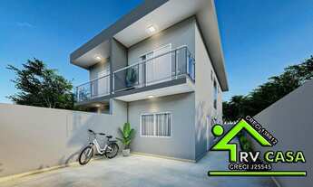 Imagem 4: Excelente sobrado em constução perto do centro de Itanhaém com 2 suites